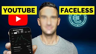 Comment gagner de l'argent sur YouTube sans montrer ton visage ?