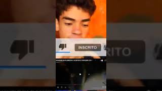 DESMASCAREI O VÍDEO FAKE DO RENATO GARCIA PARTE 2 #shorts #renatogarcia #luankaiqueyt