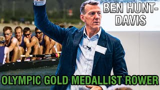 Ben Hunt Davis Speaker Showreel | Secrets to a Gold Medal Performance