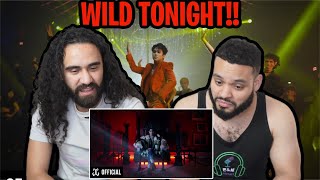 JOSH CULLEN - 'WILD TONIGHT' M/V | ENERGETIC REACTION!!!