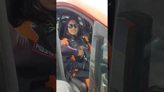 Joki Wanita Pertama Drag Mobil Thailand Ngeri