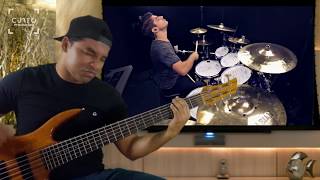 Krewella - Be There | Bass Drum Cover