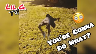 WOW WHAT DID I JUST WITNESS! | LILGTV