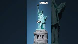 The fascinating History of the Statue of Liberty 🗽 ! KnowallTv !