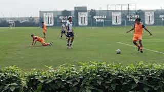 COPA FEDERACIÓN ORO 2T UCV VS ALIANZA LIMA CAT 2007