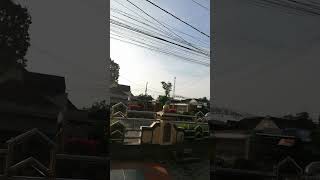 depan masjid besar Dolopo #dolopo #masjid #viralvideo