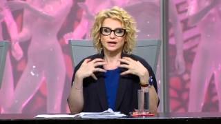 Эвелина Блёданс - "Модный приговор"(эфир от 21.06.2012г)