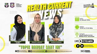 Health Current News E25