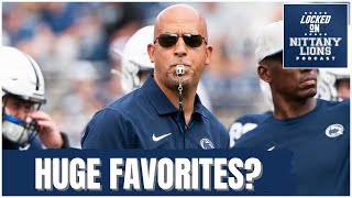 The Penn State Nittany Lions will DESTROY Purdue - BIG 10 SQUAD