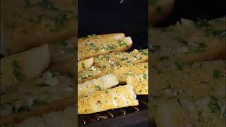 Garlic Bread Sticks #shorts