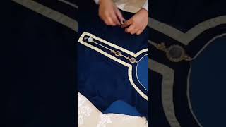 #velvet dress cutting stitching#velvet dress designing🔥🔥#youtubeshorts#shorts#viral