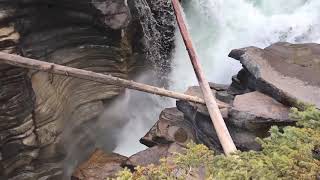 Athabasca Falls - Alberta