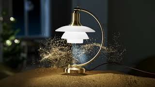 Louis Poulsen | Limited Edition PH 2/2 Luna Table Lamp