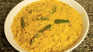 Delicious Masoor Gota Daal