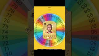 I Re-spun HARRY KANE FC 25 Card #fifa #spinner #soccer #football