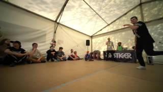 Warsaw Challenge 2017 - Bboy Lil King