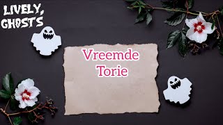 Vreemde torie