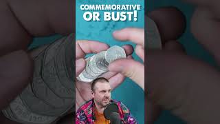 Commemortive or Bust! 50p Bag 44 #shorts #coin #coinhunt #collectibles  #coincollecting #challenge