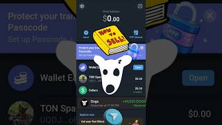 Ultimate Guide: Selling DOGS on Telegram Wallet with Low Gas Fees