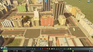 Skylines 4k Test 2