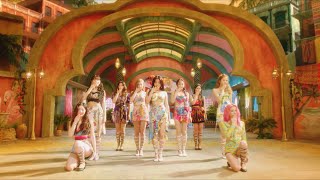 TWICE “Alcohol-Free” Performance Video