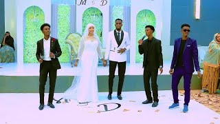 HEES CUSUB AROOS AH KHADER NORMAL FT ABDIRISAQ ISTILA OFFICIAL MUSIC VIDEO 2024