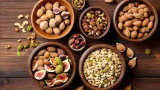 Vitamin D Powerhouse: Top 5 Dry Fruits for Winters