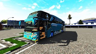 LIVERY BUSSID PO SAHABAT BRAZIL 003 XHD ROMBAK JB3