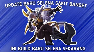 SELENA DI BUFF LAGI SAMA MOONTON | MOILE LEGENDS BANG BANG