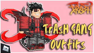 Trash Gang Roblox Outfits 2023 [Ep.-1]