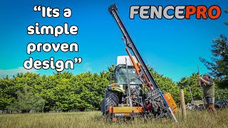 FencePro Testimonial - Maxted Fencing