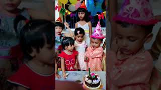 Happy birthday song 🎉🎂. Tanbir Happy birthday party.  #shorts #shortsvideo #youtubeshorts