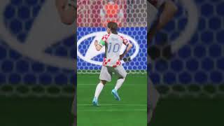 FIFA 23 | COPA MUNDIAL QATAR 2022 | FRANCIA VS CROACIA #shorts #lukamodric #qatar2022 #worldcup2022