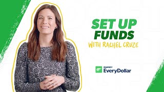 How to Set Up Sinking Funds in EveryDollar