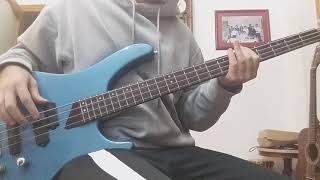 Teaspoon - The Long Winters (Raw Bass Cover)