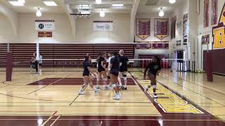 Menlo-Atherton High School: Tryouts (August 9, 2022)