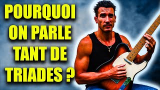 Nouveau sur le Manche ? Les Triades Sont Ton Allié Essentiel ! #guitarvlog 224