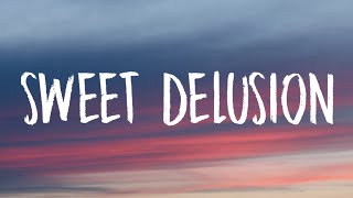 Bella Poarch - Sweet Delusion (Lyrics)