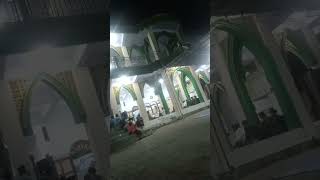 Acara Maulid Nabi Muhammad Saw di Masjid Nurul Iman Tugurejo Mayangan kec Jogoroto..