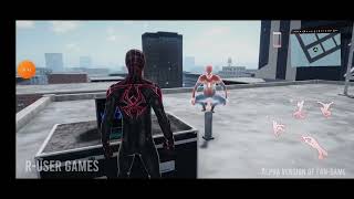 Spider-Man Peter Parker mission smiles The Amazing Spider-Man real Spider-Man PC mobile game