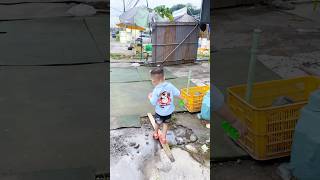 Em đi chơi #shorts #funny #cute #funnyshorts #giadinh #viralvideo #trendingshorts