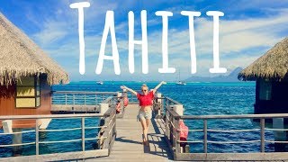 Honeymoon in Tahiti, the Big Island!