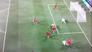 Great FIFA 12 goal