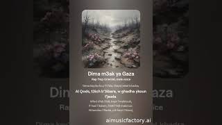 L'Khal - Dima m3ak ya Gaza (Prod R/K)