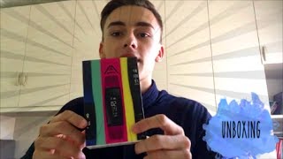 UNBOXING E RECENSIONE FITBIT 21BPp E NUOVO CANALE YOUTUBE