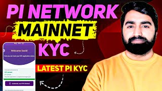 How to Submit Pi Network KYC | Pi Network KYC Verification Kaisay Kare | Pi Liveness Check Passed