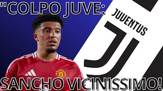 "COLPO JUVE: JADON SANCHO VICINISSIMO! 🚨"