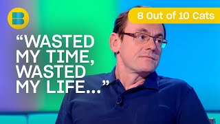 Sean Lock Doesn't Like Awards Ceremonies | 8 Out of 10 Cats | Banijay Comedy