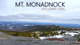 Mt. Monadnock | Spellman Trail