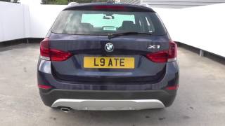 BMW X1 xDrive 18d xLine 5dr U27983